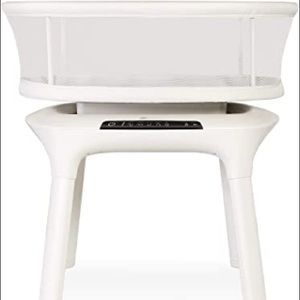 4moms mamaroo bassinet